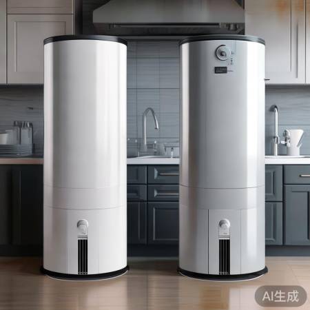 电热水器:储水与即热