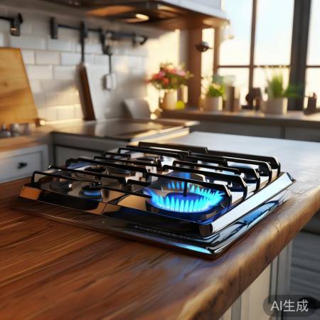 “399元燃气灶，性价比高，厨