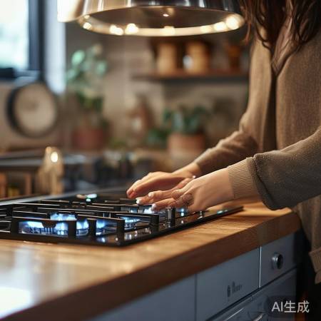 燃气灶售后无忧，厂家及时解决。