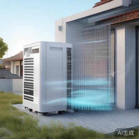 空气能热泵热水，节能环保新选择