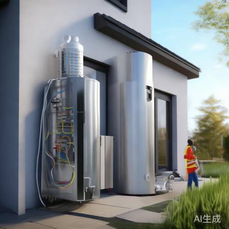 户外热水器强排安装需确保电源稳
