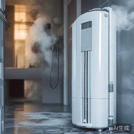 热水器连接好，节能又环保