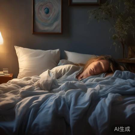 睡眠修复，为长远蓄力