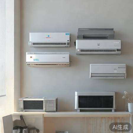 中央空调价格多样，品牌差异大