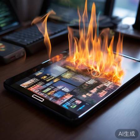 减少手机发热行为