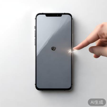 屏幕指纹解锁,安全隐患现。