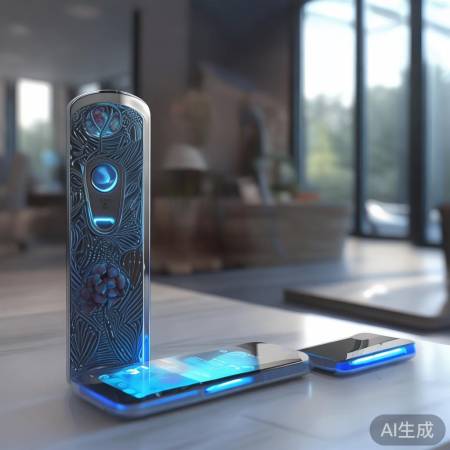 梅花锁B01:指纹加密,手机遥