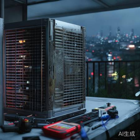大金空调JA故障排查指南