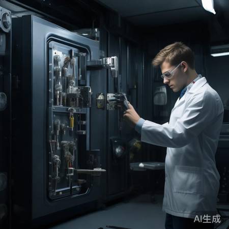 保险柜打不开？专用工具轻松开锁
