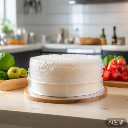纳米保鲜膜，食品保鲜新利器。