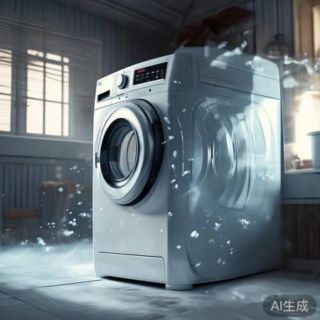 “洗衣机噪音难题及解决方案”