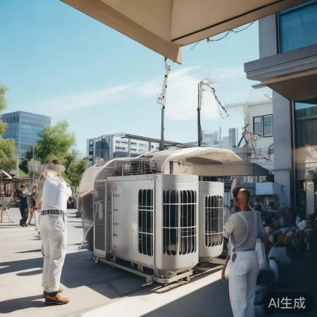 夏季换空调，节能中央空调商家的