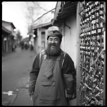永清大胡子防盗门服务热