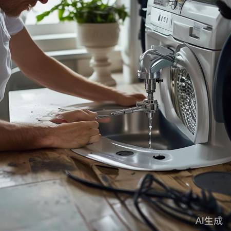洗衣机水位不足排查