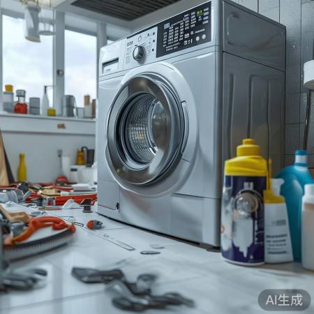 洗衣机保养防问题