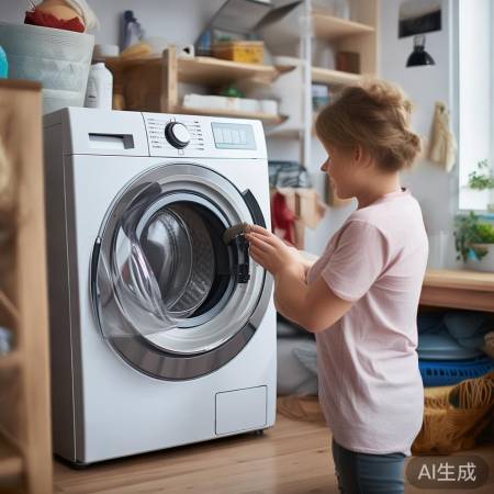 洗衣机问题解决方案