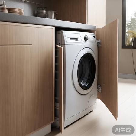 隐藏洗衣机实用建议
