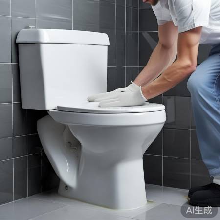 马桶安装方法掌握,顺利安装无忧