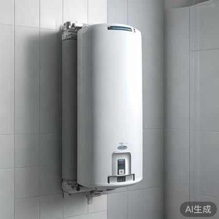挂墙热水器，支架稳水平