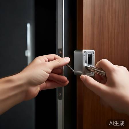 指纹锁换电池用锂电池
