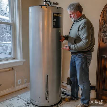 燃气热水器漏水管维修攻略分享
