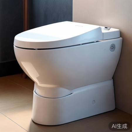 智能马桶翻盖马达，懒人福音！