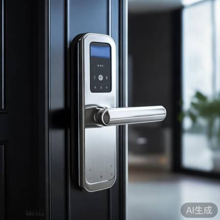高端指纹锁高级关闭法