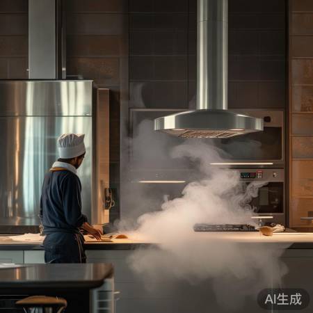 “欧派油烟机侧吸评测：告别油烟