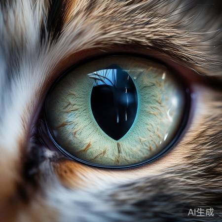 猫眼透镜：防雾防水，视野选择多