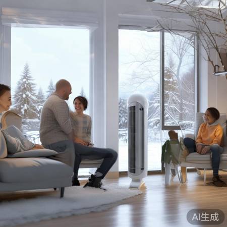 家用空气能：节能环保，健康生活