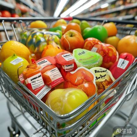 网红水果慎购买,成分配料要看清