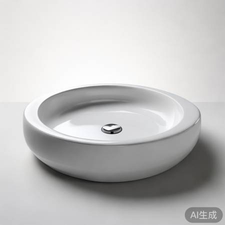 防滑简约洗脸盆,家居百搭。