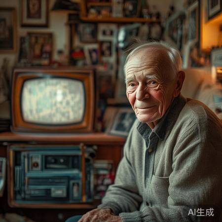 老张电视旧,政策贴心换新