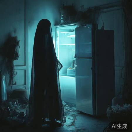 解密梦境之谜：冰箱囚亲象征何意