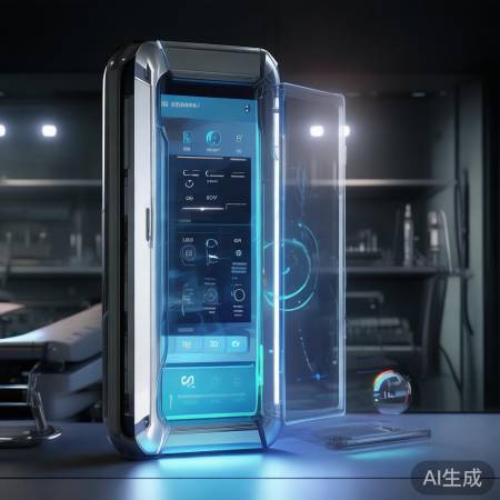 研发新智能设备,引领科技潮流