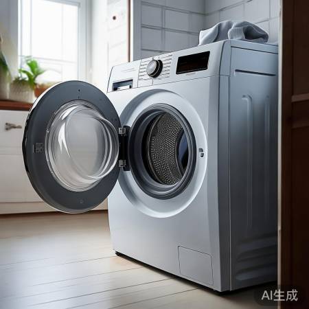 洗衣机脱水响声大?揭秘安静生活
