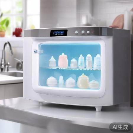 碗筷消毒柜消毒奶瓶教程