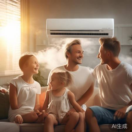 空调滤网夏季清洗，呼吸更清新
