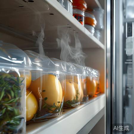 冷藏35天，冷冻12周，保鲜秘