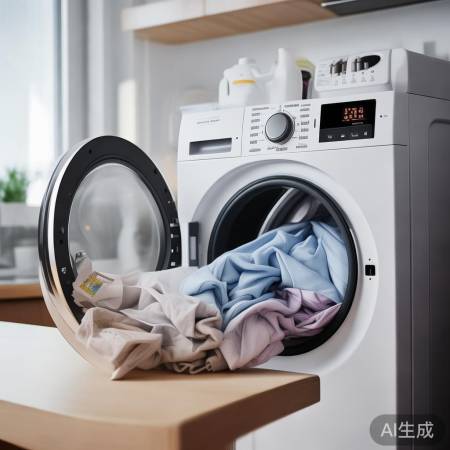 衣物分类洗程序