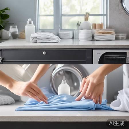 防止衣物缩水小窍门