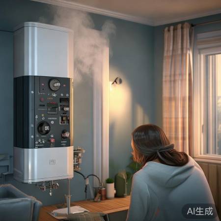 壁挂炉水压骤降烦恼解密