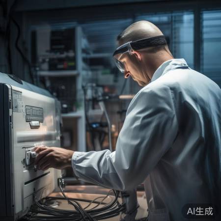断电拆部件，安全升级空调