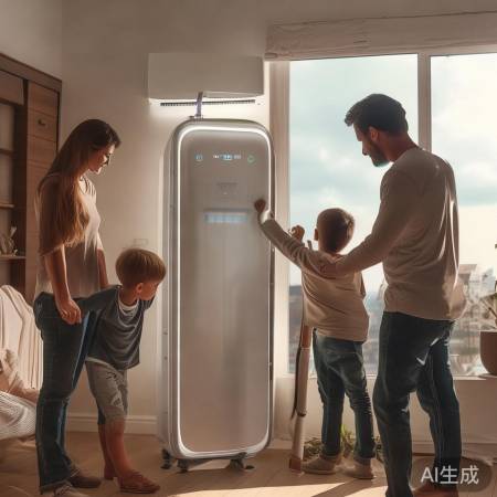 空调升级成功，自动控制新体验。