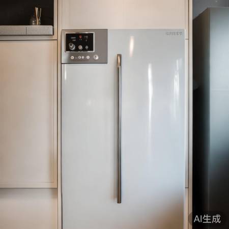 冰箱消毒柜选尺寸,实用空间两相