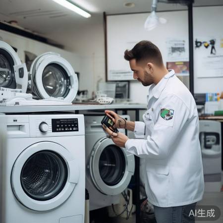 专业认证,严谨维修