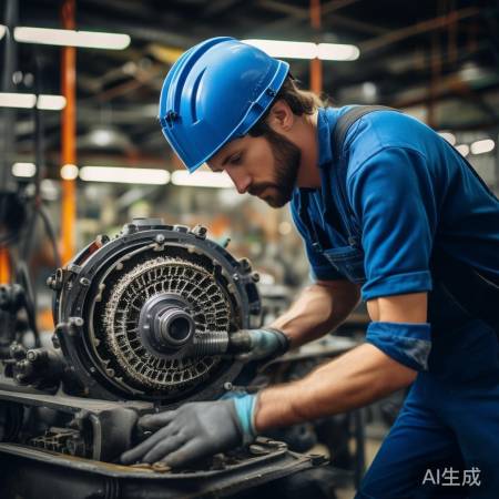 检查油网，破损换新