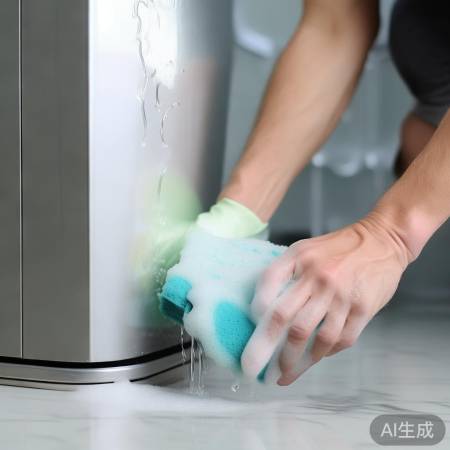 清洗热水器,恢复热效率。
