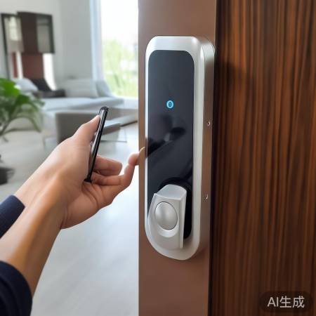 指纹锁新增在线注销功能