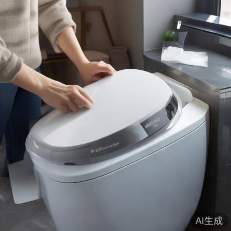 智能马桶使用小技巧,省水又干净